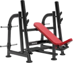 Atlantis Olympic Incline Bench Press With Pivot